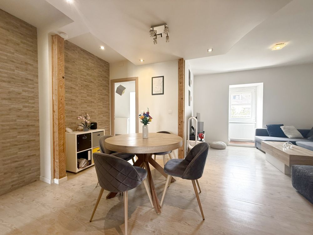 Appartement 3 pièces 57 m² · à Strasbourg · 57 m² · 214 000 €