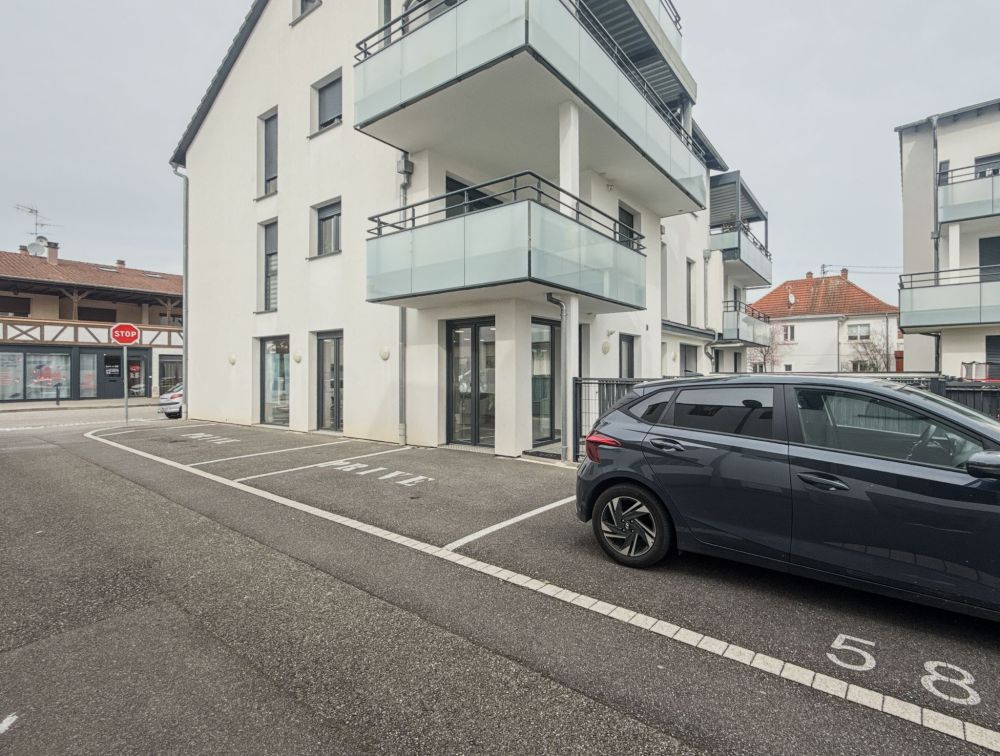 Local commercial 9 pièces 62 m² · à Haguenau · 62 m² · 214 000 €
