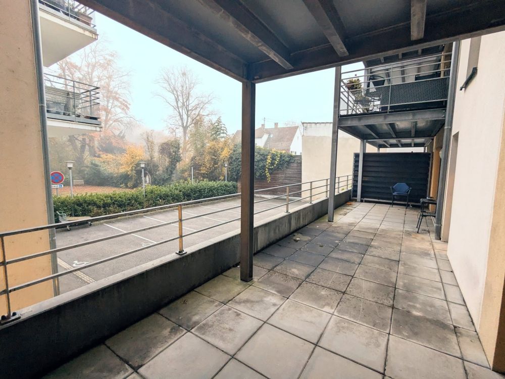 Appartement 3 pièces 61 m² · à Brumath · 61 m² · 159 000 €