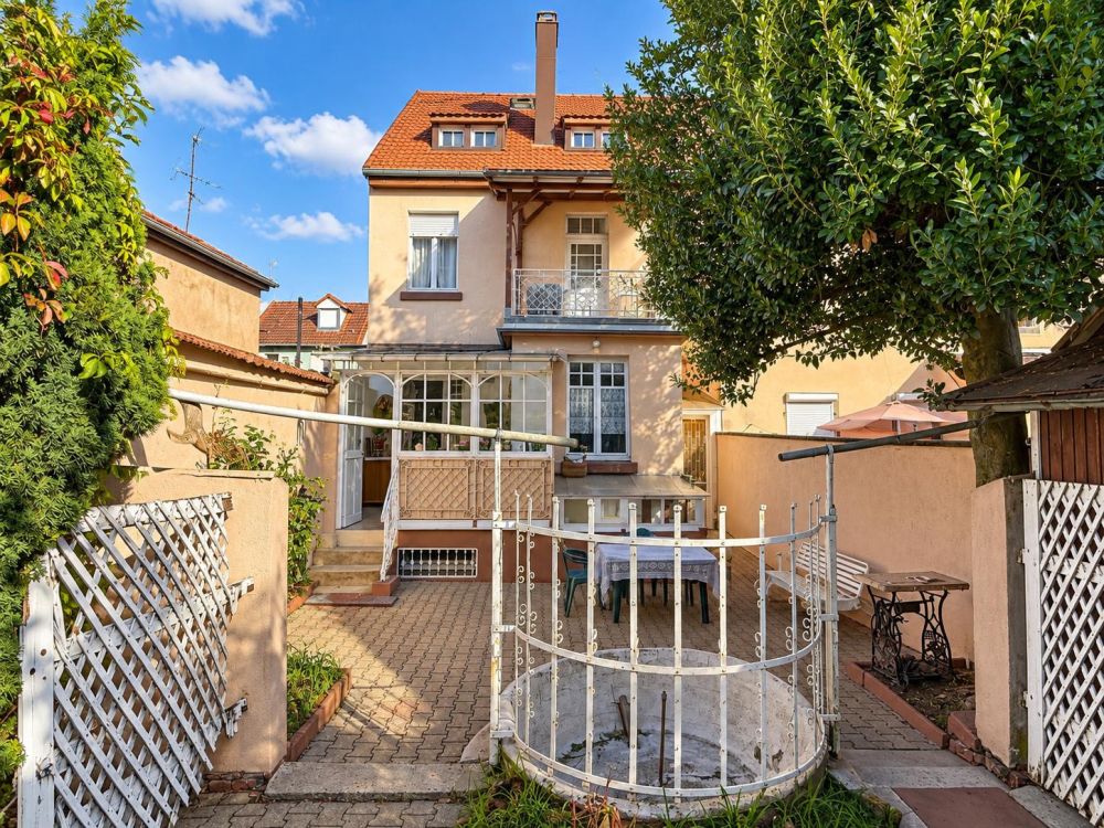 Maison 5 pièces 134 m² · à Haguenau · 134 m² · 272 850 €