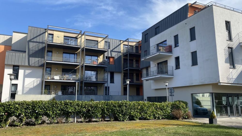 Appartement 2 pièces 39 m² · à Brumath · 39 m² · 129 600 €