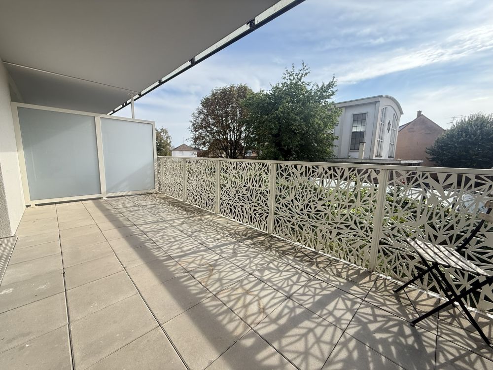 Appartement 3 pièces 63 m² · à Bischheim · 63 m² · 219 500 €